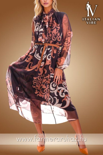 Italian Vibe női ruha 2520104