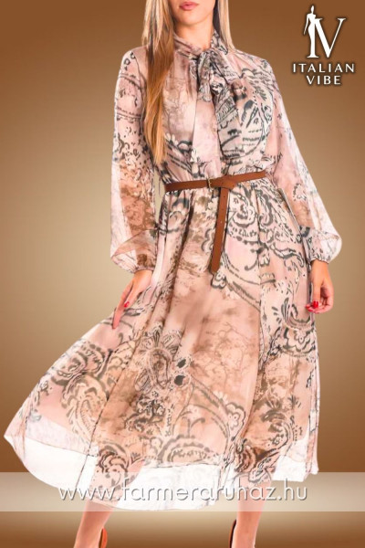 Italian Vibe női ruha 2520105