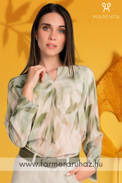 Magenta felső (MG253008)