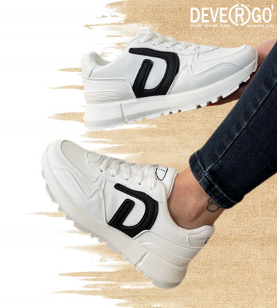 DevergoJeans női sportcipő (Lexy) 252017