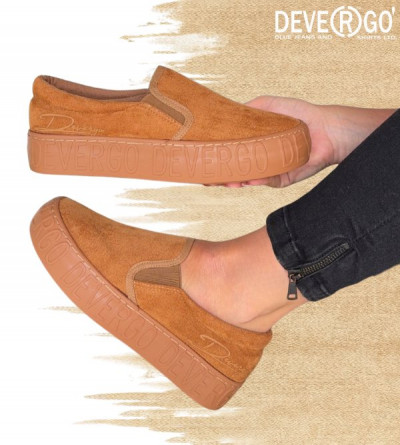 DevergoJeans női slipon cipő (Helia SU) 252033