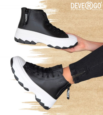 DevergoJeans női tornacipő (Robin) 252037