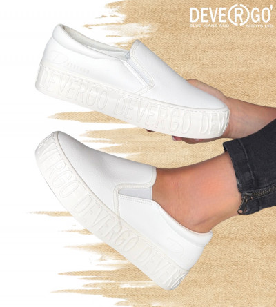 DevergoJeans női slipon cipő (Helia PU) 252030