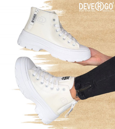 DevergoJeans női tornacipő (Robin) 252038