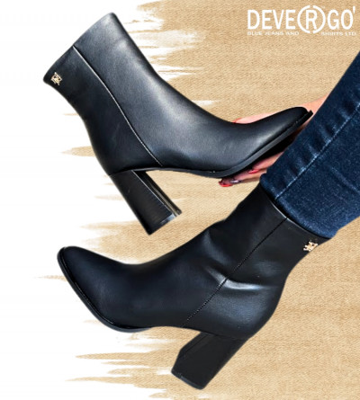 DevergoJeans női bokacsizma (Amy) 252001