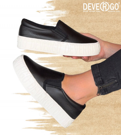 DevergoJeans női slipon cipő (Helia PU) 252031