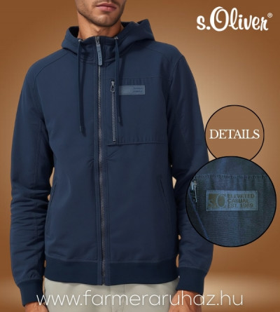 S.Oliver férfi pulóver 252034