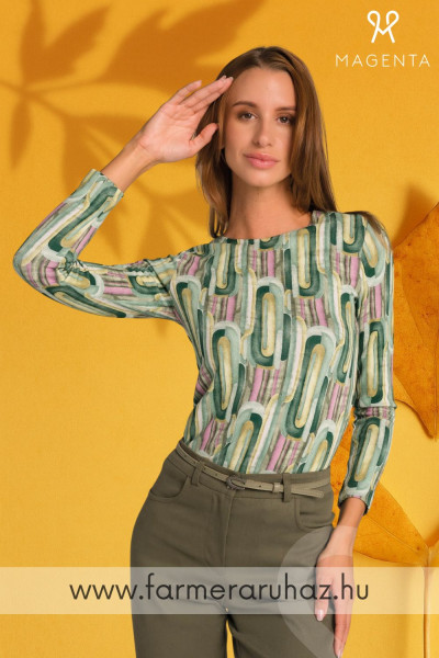 Magenta felső (MG253047)