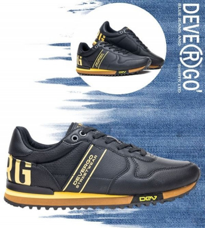 DevergoJeans férfi sportcipő (Tyron) 252040
