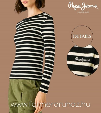 Pepe Jeans női felső (Bani) 252100