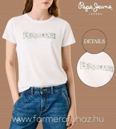 Pepe Jeans női póló (Berena) 252102