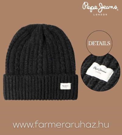 Pepe Jeans női kötött sapka (Francis) 252109