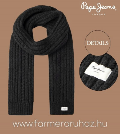 Pepe Jeans női kötött sál (Francis) 252111