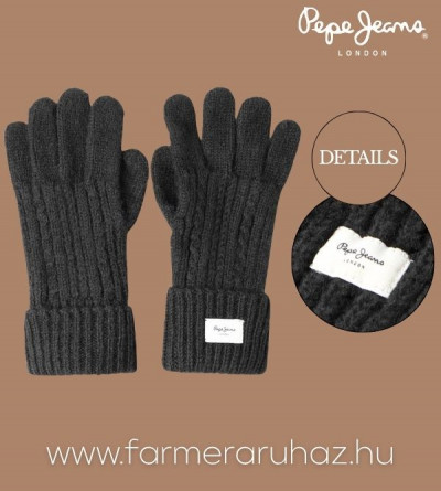Pepe Jeans női kötött kesztyű (Francis) 252113