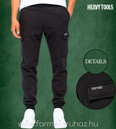 Heavy Tools férfi jogging nadrág (Zolek) 252120