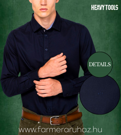 Heavy Tools férfi ing (Rule) 252137