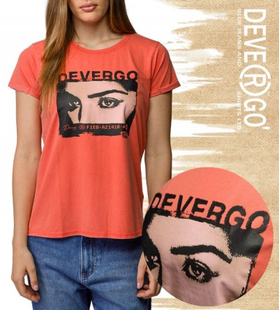 DevergoJeans női póló 252148