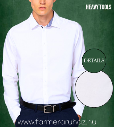 Heavy Tools férfi ing (Rule) 252149