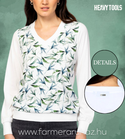 Heavy Tools női felső (Calishaw25) 252162