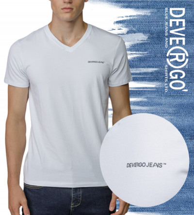 DevergoJeans férfi póló 252162