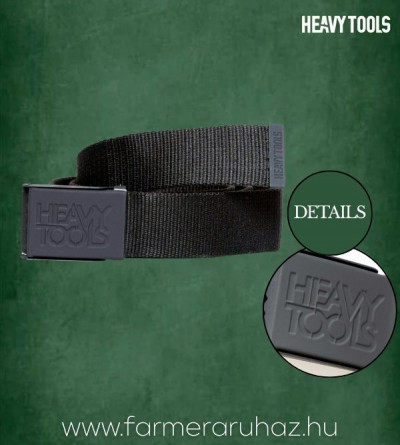 Heavy Tools férfi öv (Livasw25) 252175
