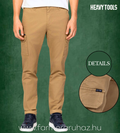 Heavy Tools férfi nadrág (Federico) 252002