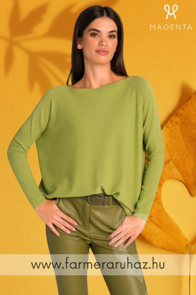 Magenta kötött felső (MG253036)