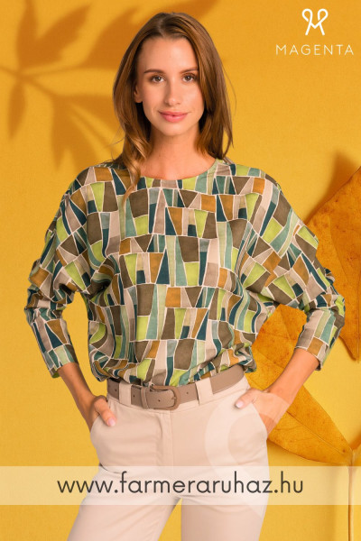 Magenta felső (MG253037)