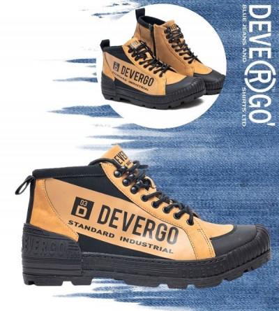 DevergoJeans férfi cipő (Bill) 252046