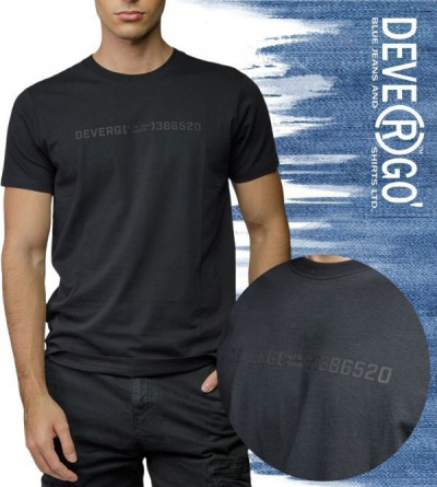 DevergoJeans férfi póló 252050