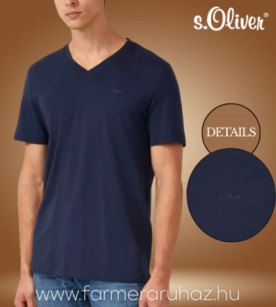S.Oliver férfi póló 252082