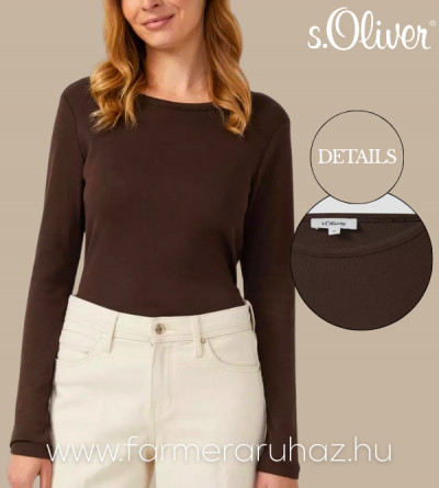 S.Oliver női felső 252089