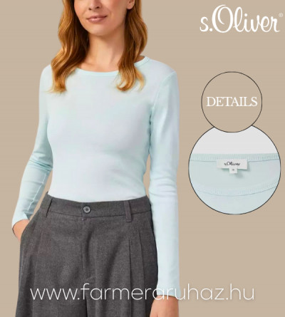 S.Oliver női felső 252090