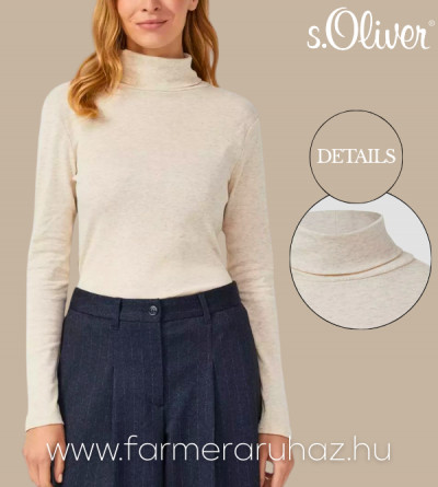 S.Oliver női felső 252091