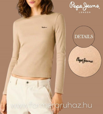 Pepe Jeans női felső (Betina) 252096