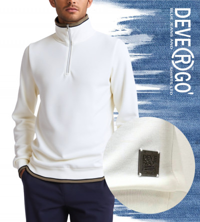 DevergoJeans férfi pulóver 252124