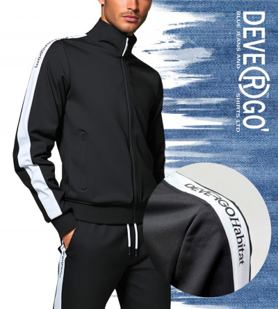 DevergoJeans férfi jogging felső 252122