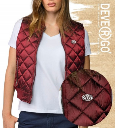 DevergoJeans női mellény 252125