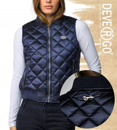 DevergoJeans női mellény 252126