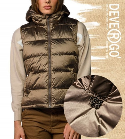 DevergoJeans női mellény 252135