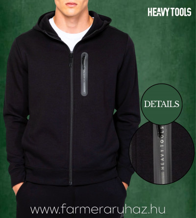 Heavy Tools férfi pulóver (Safne) 252191