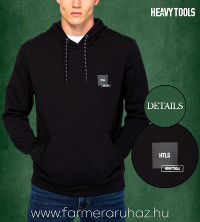 Heavy Tools férfi pulóver (Semedo) 252198
