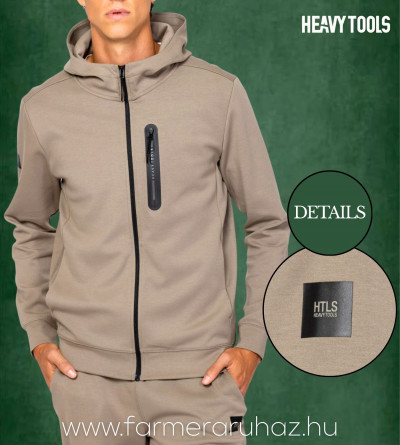 Heavy Tools férfi pulóver (Safne) 252190