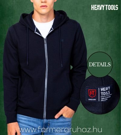 Heavy Tools férfi jogging felső (Salario) 252200