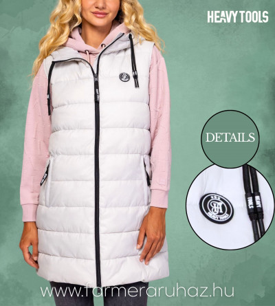 Heavy Tools női mellény (Wilnaw25) 252183