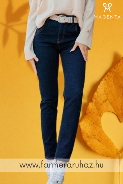Magenta farmernadrág (MG253035)