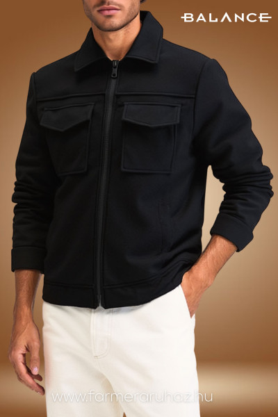 Balance férfi rövid szövetkabát (Inka) 252011