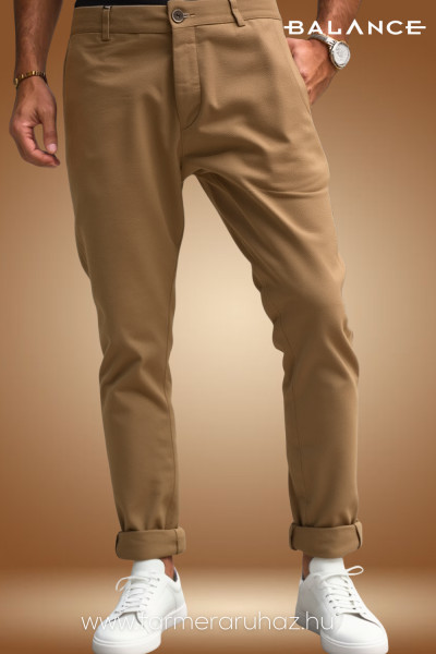 Balance férfi chino nadrág (Basic25) 252008