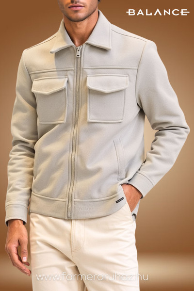 Balance férfi rövid szövetkabát (Inka) 252012
