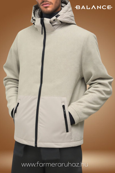 Balance férfi kabát (Boarder) 252014